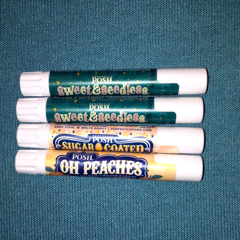 Lip balms